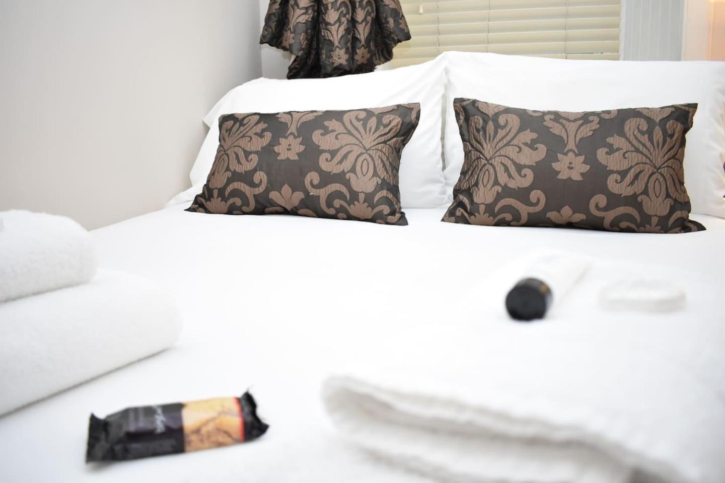 West Port - 2Br In The Heart Of The Old Town Just Off The Grassmarket 에든버러 외부 사진