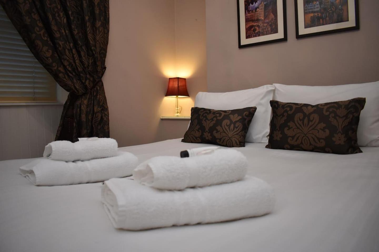 West Port - 2Br In The Heart Of The Old Town Just Off The Grassmarket 에든버러 외부 사진