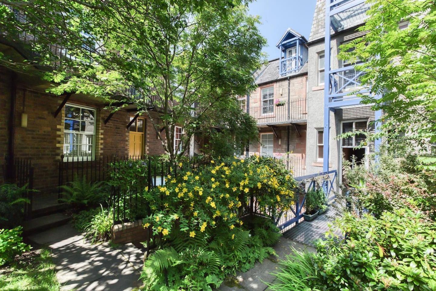 West Port - 2Br In The Heart Of The Old Town Just Off The Grassmarket 에든버러 외부 사진